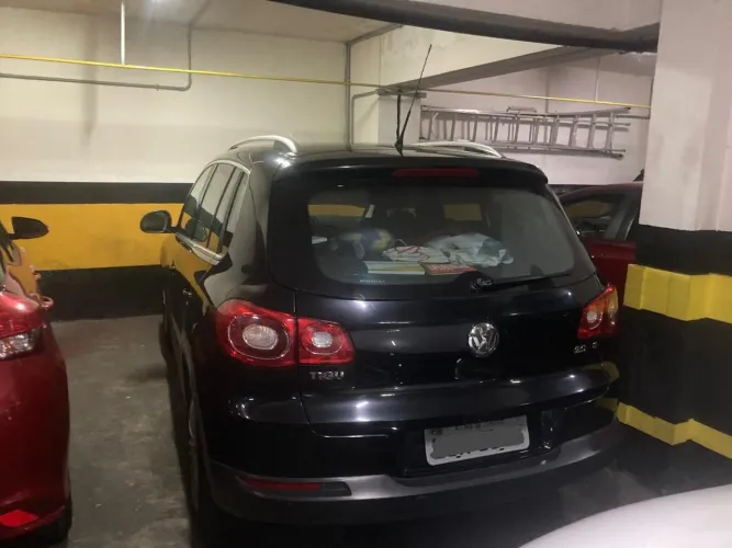 Volkswagen Tiguan 2.0 TSI 16V 200cv Tiptronic 5P 2010