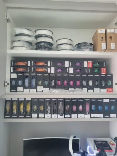 Filamento PLA impressão 3d
