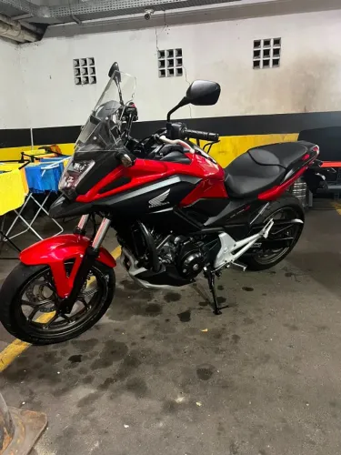Honda Nc 750x 2021