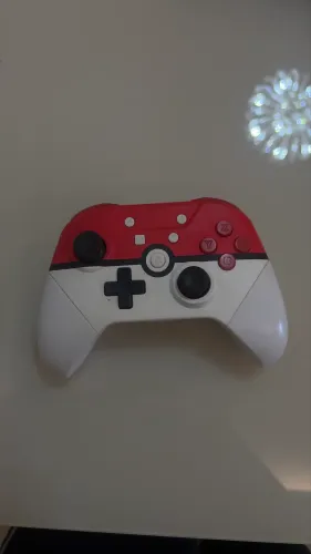Controle para Nintendo Switch Hori do Pokemon
