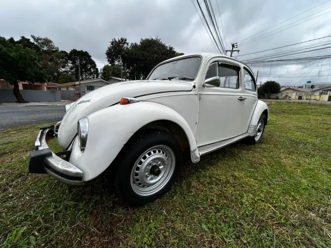 Volkswagen Fusca 1300 1974