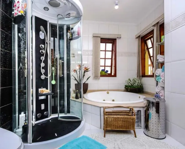 Casa para venda em City América com 4 quartos, sendo 3 suítes, 345m²