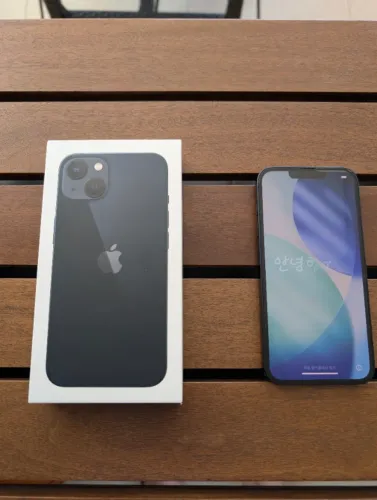 iPhone 13 Pro Preto 128GB, excelente estado - acompanha sacola da Apple original e invoice