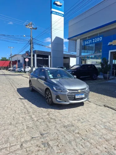 Chevrolet Onix Sedan Plus Premier 1.0 12V TB Flex Aut. 4P 2023