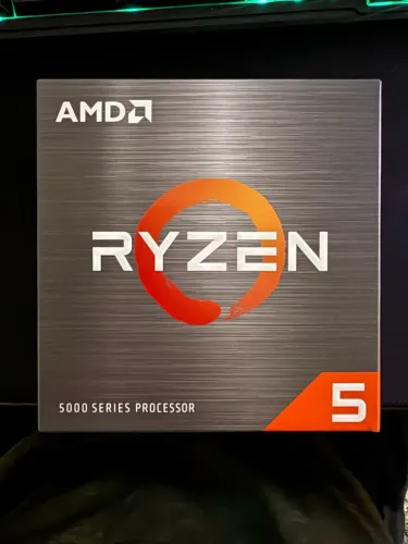 Processador Ryzen 5 550