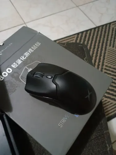 Mouse deluxe sensor 3395 | RGB