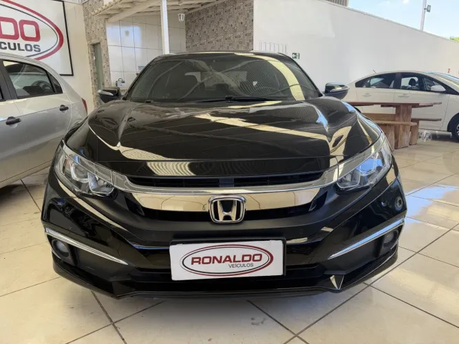 Honda Civic EXL CVT 2020