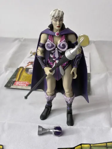 MOTUC Maligna Evil-Lyn Battleground