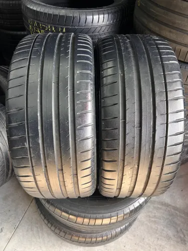 PNEUS ARO 18 - 245/40R18 MICHELIN PILOT SPORT 4