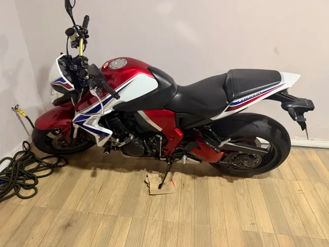 Cb 1000 R barracuda 