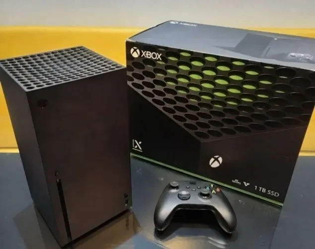 Xbox Series X 1TB