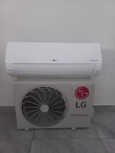 Lg dual inverter 9000