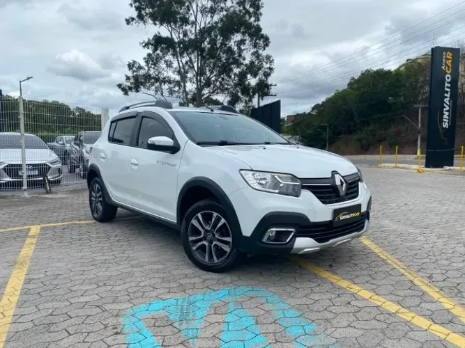 Renault Stepway Iconic Flex 1.6 16V Aut. 2020