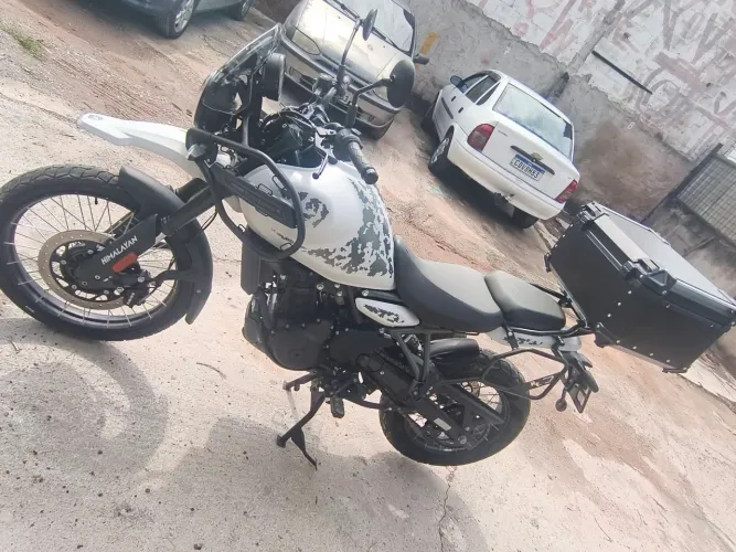Himalayan 450