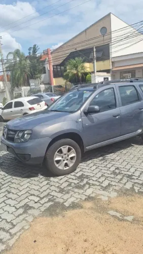 Renault Duster Expression1.6 Flex 16V Aut. 2019