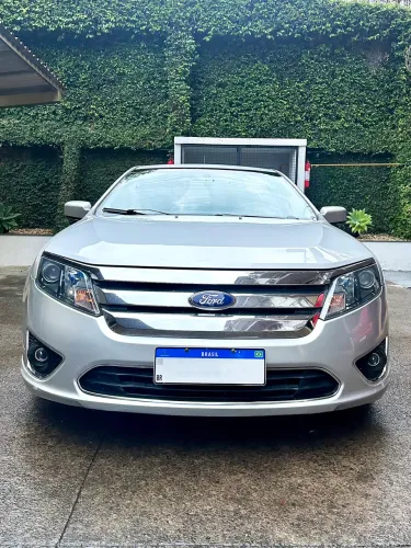 Ford Fusion SEL 2.5 16V 173cv Aut. 2011