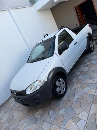 Fiat Strada Working 1.4 MPI Fire Flex 8V CS 2020