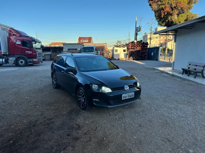 Volkswagen Golf Variant Highline 1.4 TSI Aut. 2015