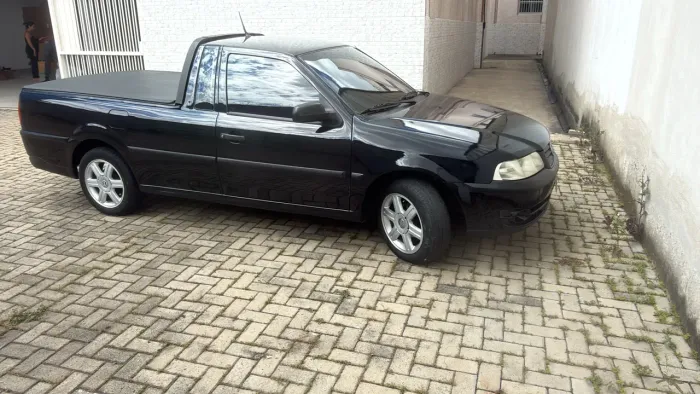 Volkswagen Saveiro Super Surf 1.6 MI Total Flex 8V 2005