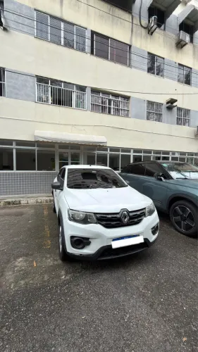 Renault Kwid Zen 1.0 Flex 12V 5P Mec. 2018