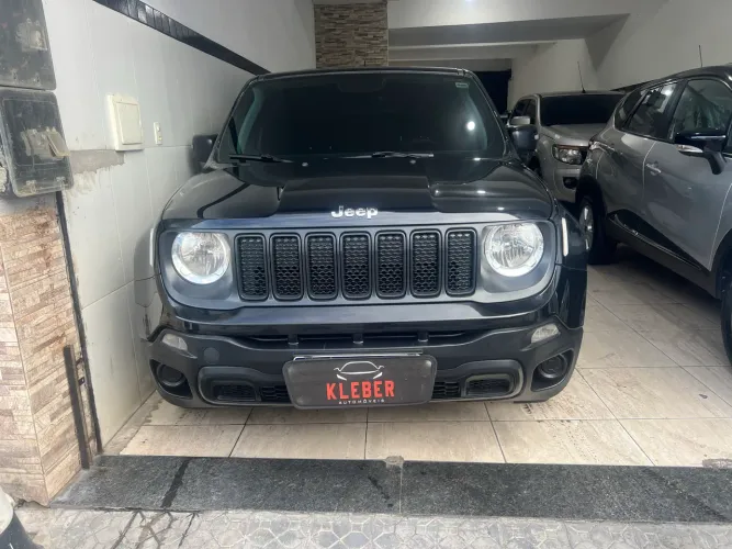 Jeep Renegade STD 1.8 4X2 Flex 16V AUT 2020