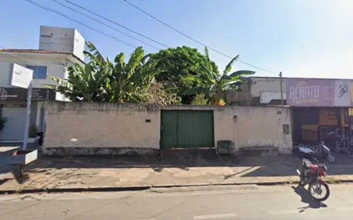 Lote Comercial Jardim América - 494m² Goiânia