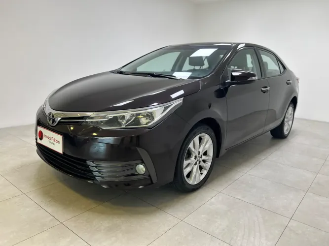 Toyota Corolla 2.0 XEI 16V Flex 4P Automatico 2018