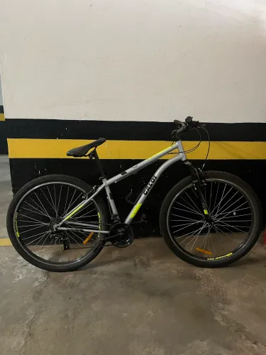 Bicicleta Caloi Two Niner Aro 29 - Praticamente nova!