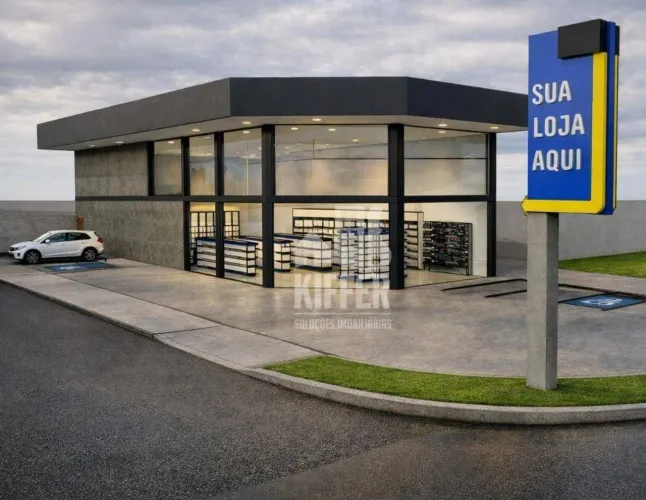 Galpão para alugar, 290 m² por R$ 14.700,00/mês - Piratininga - Niterói/RJ