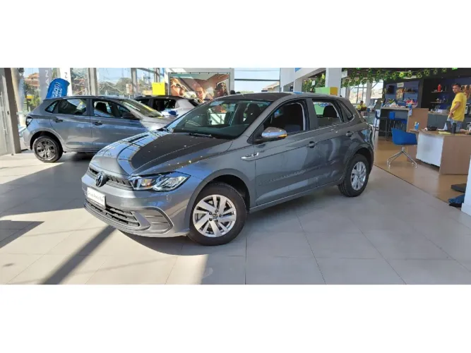 Volkswagen Polo 1.0 TSI Flex 12V 5P 2025