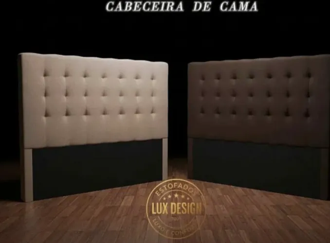 Cabeceira cama box