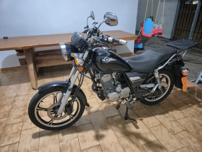 Chopper Road 150 19/20