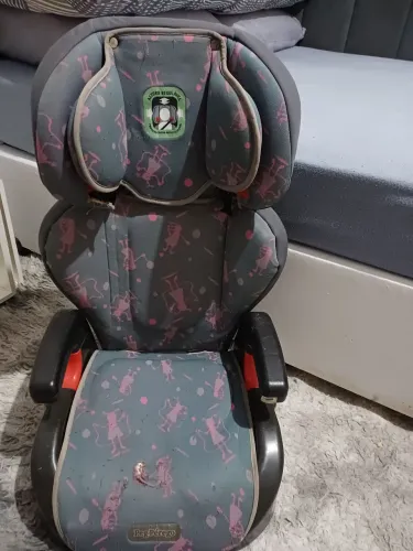 Cadeira criança pra carro e bebe conforto pra bebê
