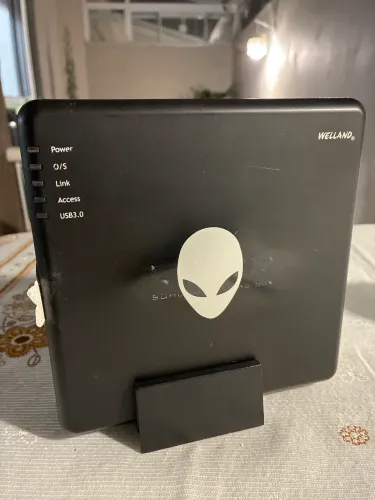 NAS Welland LAN