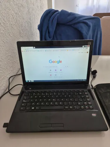 Notebook Lenovo G485 | SSD 480GB + 16GB RAM