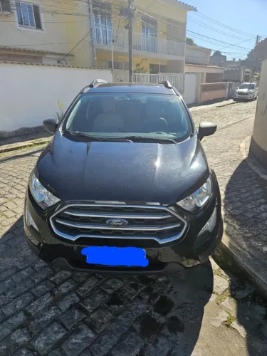 Ford Ecosport SE Direct 1.5 Flex 5P Aut. 2019