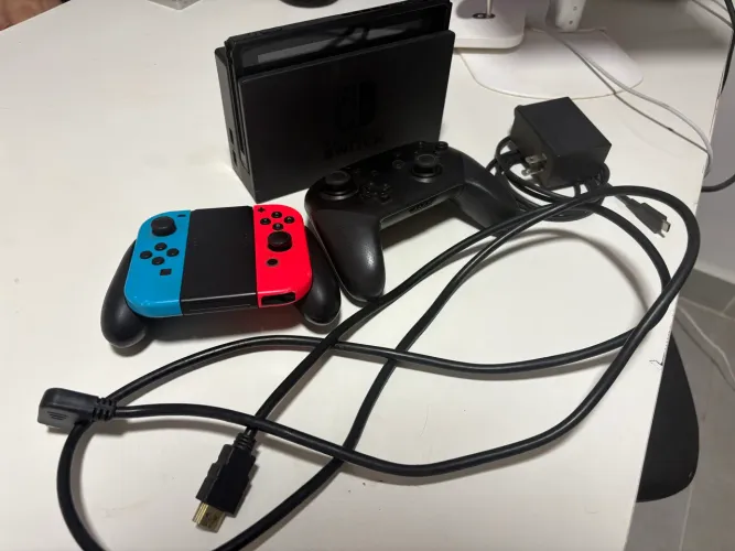 Vendo Nintendo Switch I