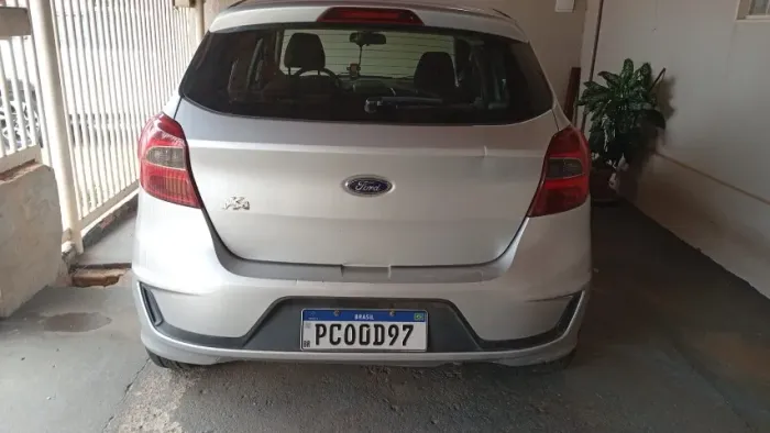 Ford KA 1.0 Se/se Plus Tivct Flex 5P 2020