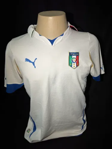 Camisa Itália