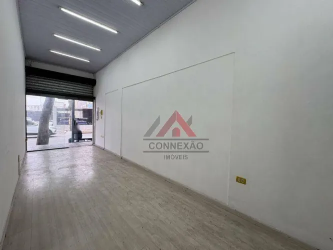 Salão para alugar, 28 m² por R$ 2.000/mês - Centro - Suzano/SP