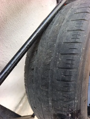 Par de pneu 225/60/17
