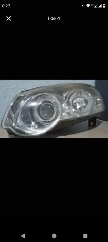 Farol Fiat Palio Siena Strada original
