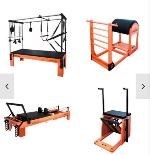 Vendo aparelhos de pilates