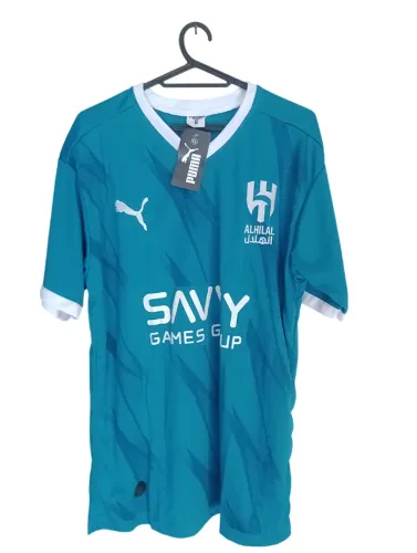 camisa ALHILAL time de Futebol