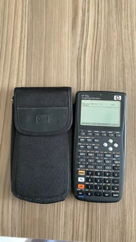 Calculadora HP 50g