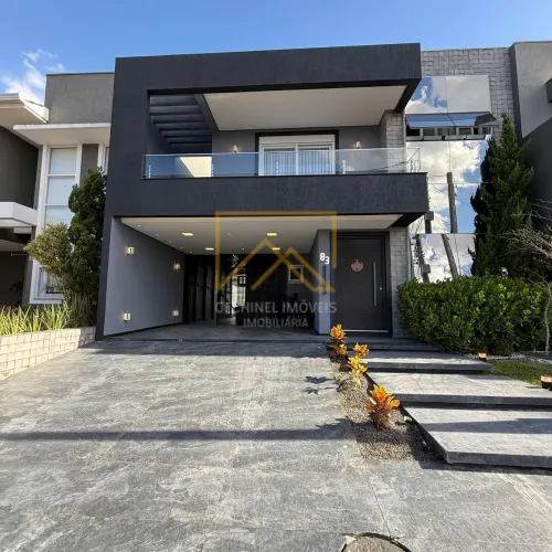 Condomínio Villagio Piacenza - Casa à venda no bairro Central Park - Cachoeirinha/RS