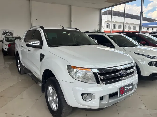 Ford Ranger Limited 3.2 20V 4X4 CD Aut. Dies. 2014