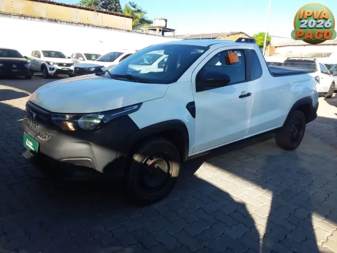 Fiat Strada Endurance 1.4 Flex 8V C 2023
