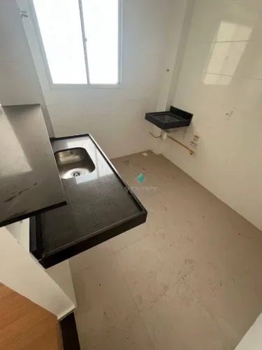 Apartamento com 2 dormitórios à venda, 40 m² por R$ 160.000,00 - Jardim Itapema - São José