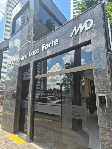 PG| APARTAMENTO EM CASA FORTE| 204M²| 4 SUITES| 3 VAGAS
